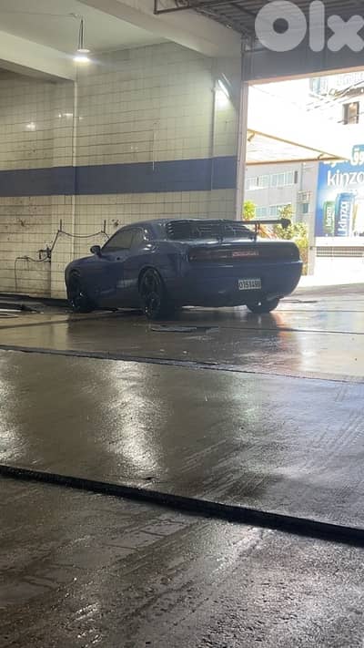 Dodge Challenger 2010