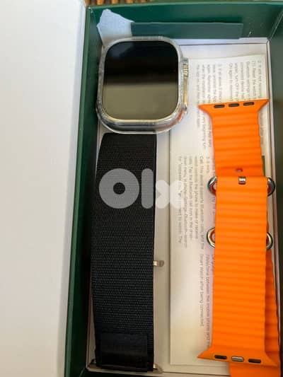 green lion smart watch