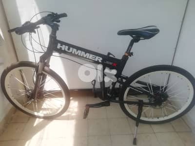 Mountain bike