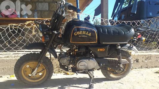 Honda Gorilla 1995 ORIGINAL