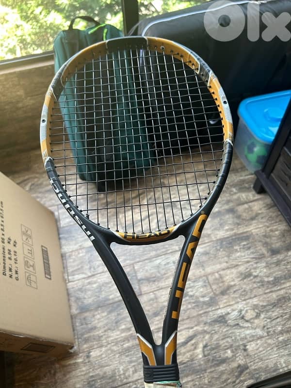 Head Racket 1