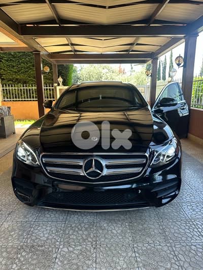 Mercedes-Benz E300 2019