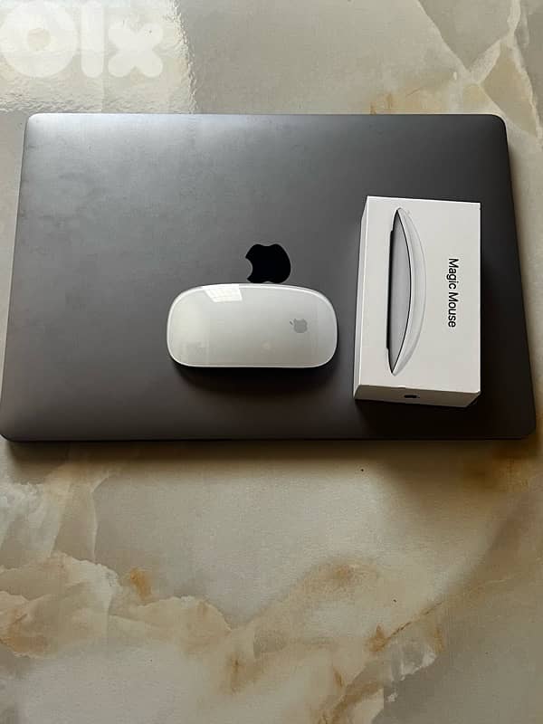 Macbook pro 2019 4