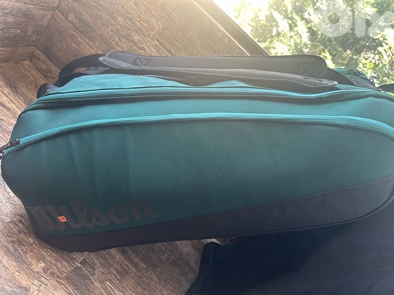 Wilson Tennis Bag 1