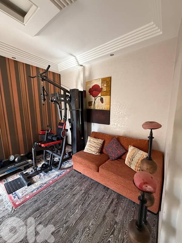 Home Gym 1