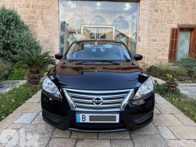 Nissan Sentra 2014 Rymco ( Company Source 127000 KM )