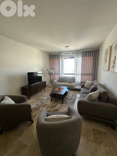 Apartment For Sale In Cornish Al Mazraa
