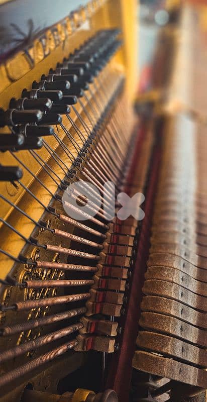 Piano Steinway & sons 4