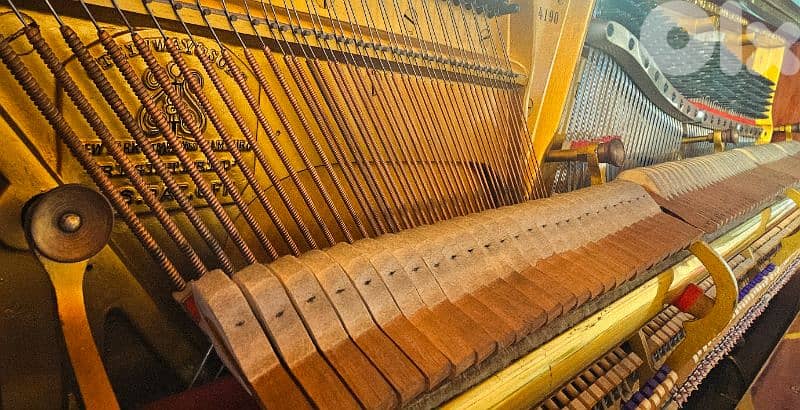 Piano Steinway & sons 7