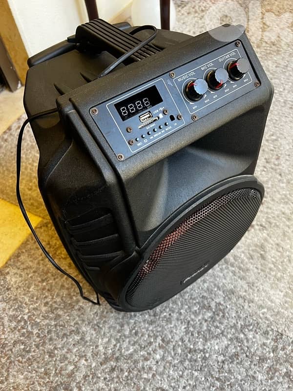 speaker pronex 1