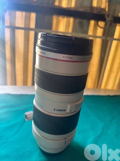 lens 70 200 Canon