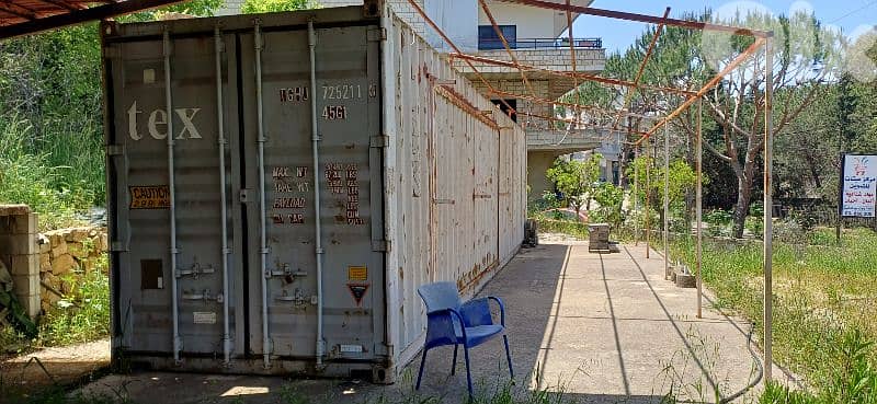 40 ft container 4