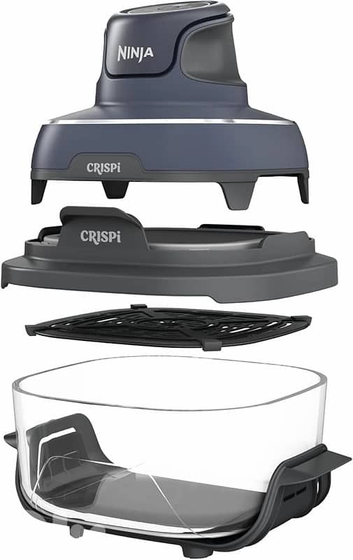 Ninja Crispi 4-in-1 Glass Air Fryer 2