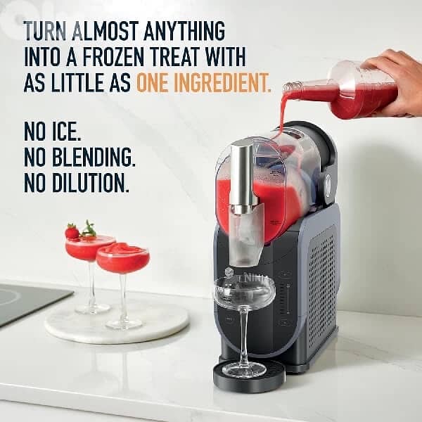 Ninja SLUSHi Frozen Drink Maker 1
