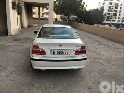 BMW 3-Series 2005