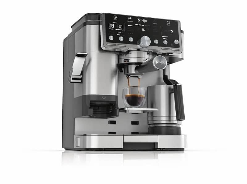 Ninja Luxe Café Essential Espresso Machine 1