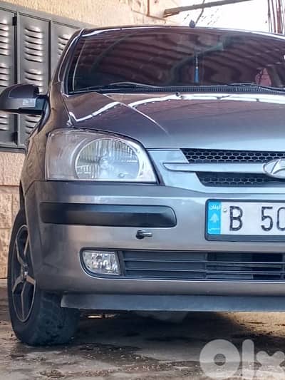 Hyundai Getz 2005