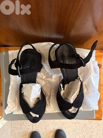 سكربينة شغل إيطالي - women Italian high heels shoes