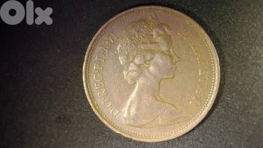 British coins