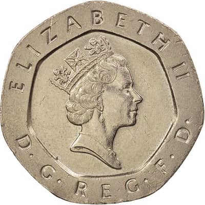 British coins