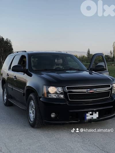 Chevrolet Tahoe 2000