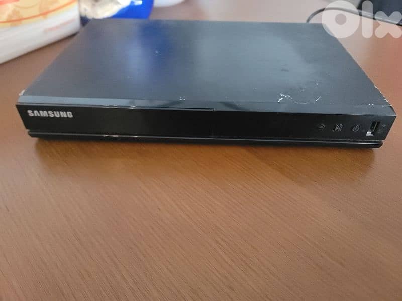 samsung dvd E360 2