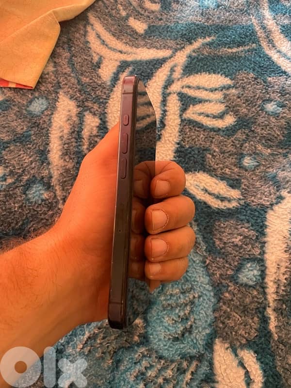 iphone 15 pro 128gb ktir ndif kelshi top 4