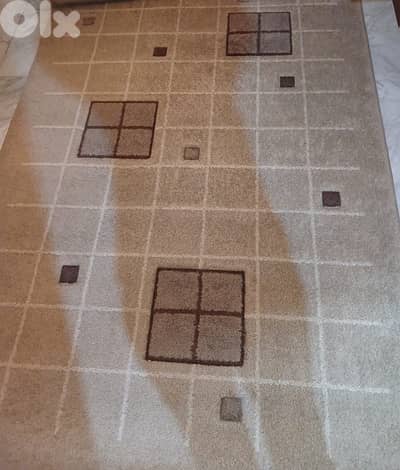 modern brown carpet 160x235