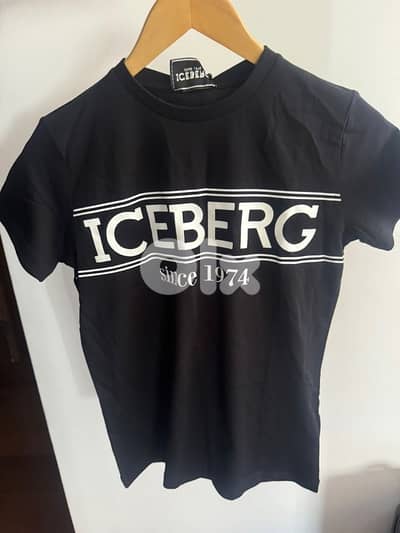 ORIGINAL ICEBERG IN TAG