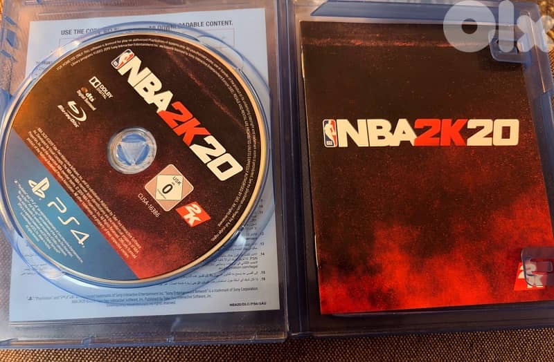 3CD Bundle – NBA 2K20, FIFA 22 & GTA 5 | Perfect Condition 1