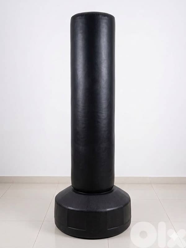 power tower and kickboxing stand 1