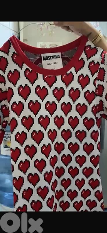 original moschino summer dress for sale 1