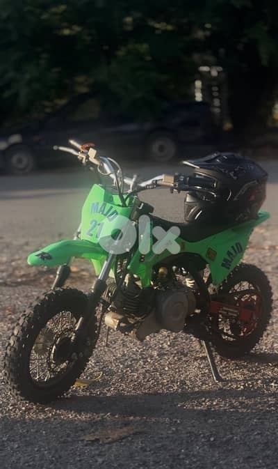 Mini Cross 70cc for sale