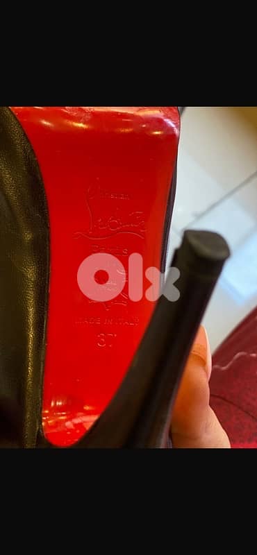 original christian loubutin heels for sale