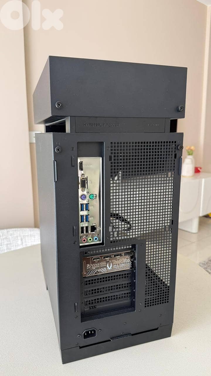 High-End Gaming PC – Like New (Used Only 3 Weeks) 1