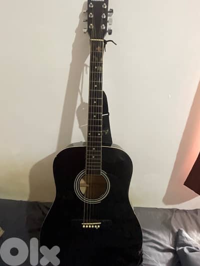 acoustic guitar