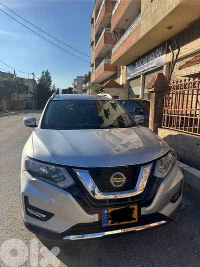 Nissan Rogue 2019