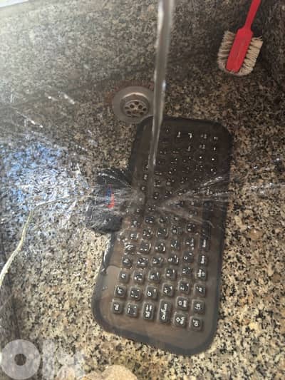 premium waterproof keyboard
