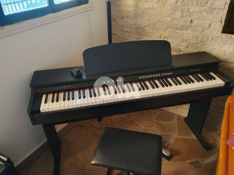 electric piano 1