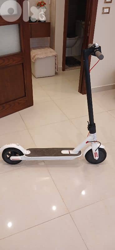 Electrical Scooter