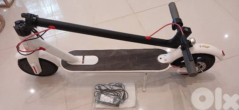 Electrical Scooter 1