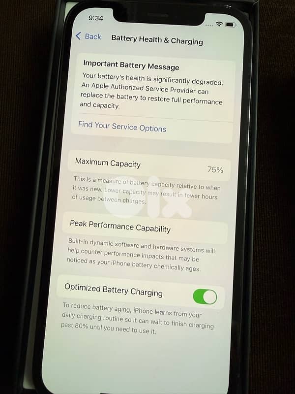 iphone 12 pro 128gb 4