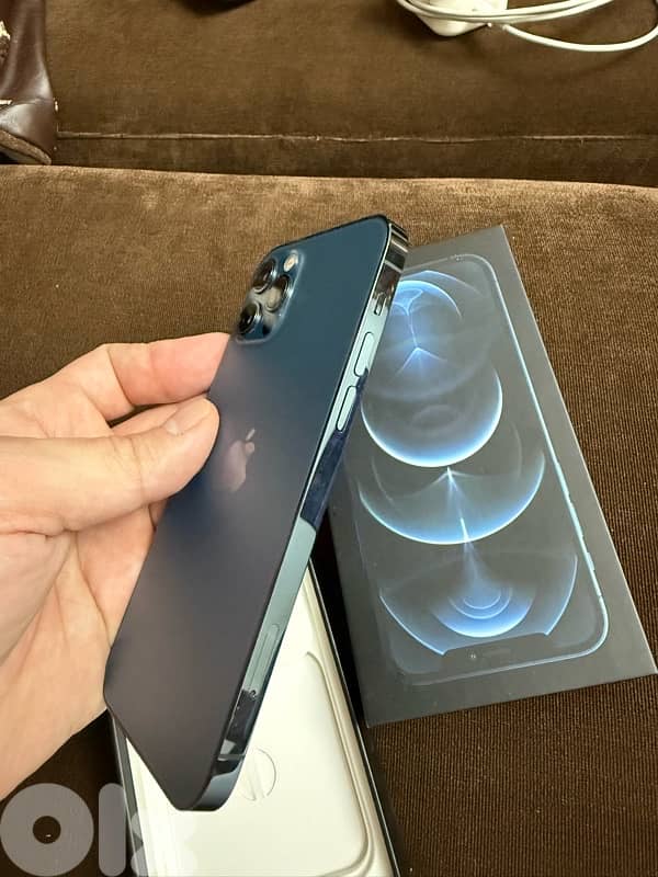 iphone 12 pro 128gb 5