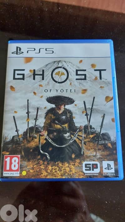 Ghost of Yotei
