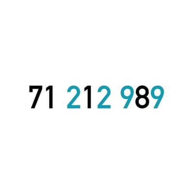 (1 2) (8 9) Touch Prepaid Mobile Number خط تشريج تاتش مميز