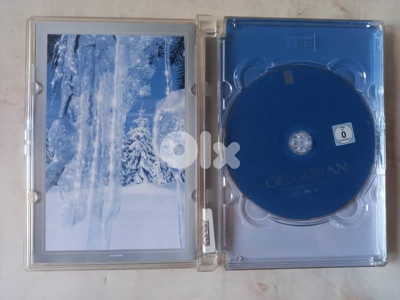 Gregorian CD / DVD albums 10$ each 5