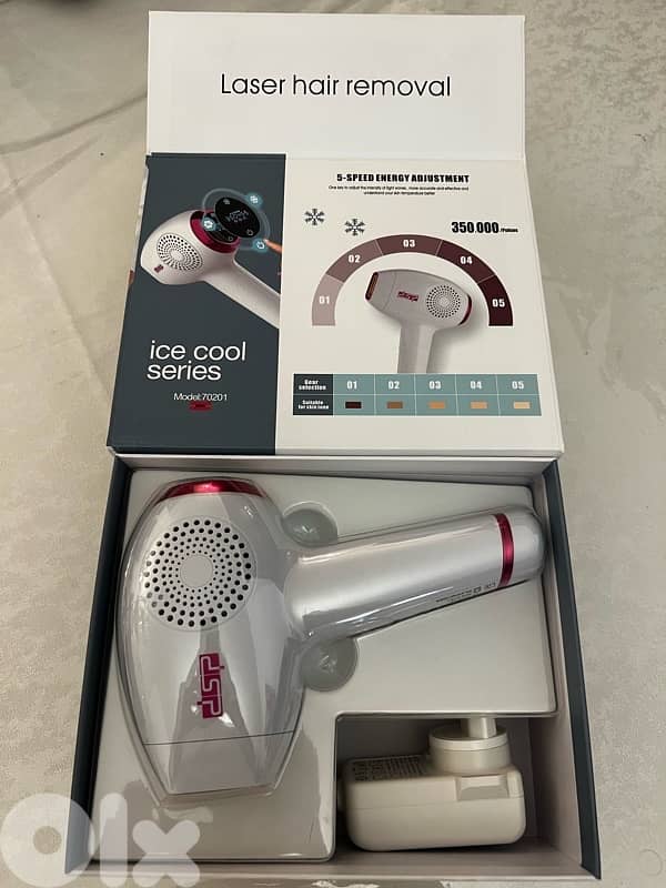 Hair Removal Laser Machine 1