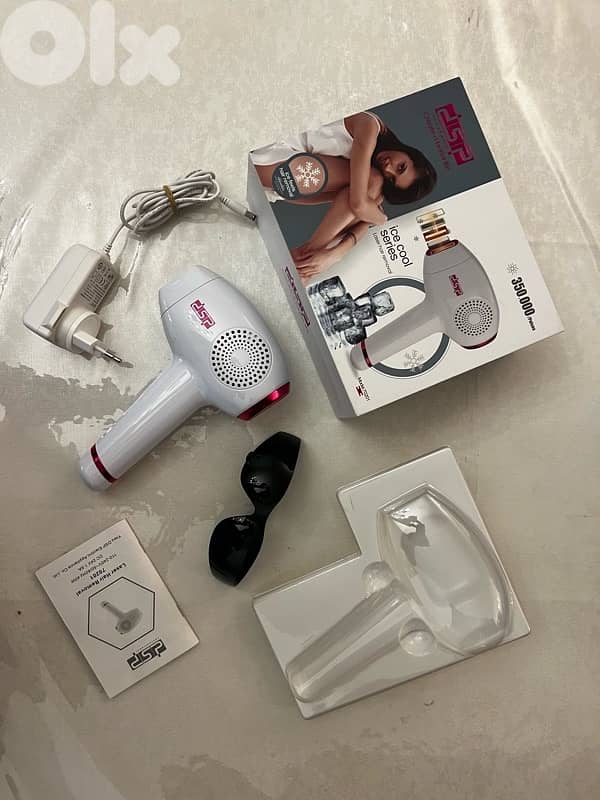 Hair Removal Laser Machine 2