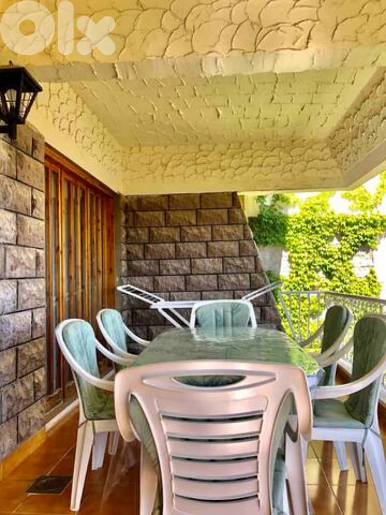 Spacious chalet in Satellity - Faitroun - Summer Season 6,000 USD 5