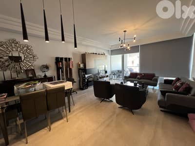 Apartment for sale in Sahel Alma شقة للبيع في ساحل علما